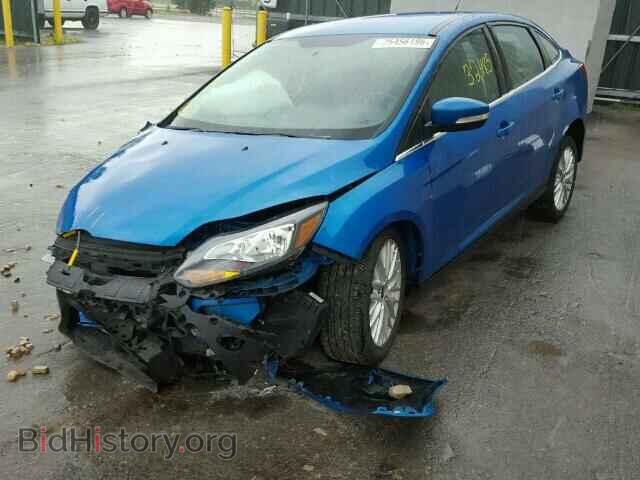 2013 FORD FOCUS - VIN: 1FADP3J29DL176151 - Фото 2