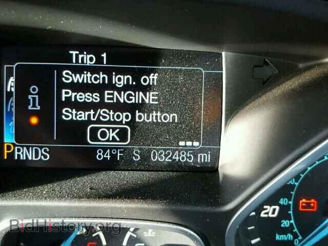 2013 FORD FOCUS - VIN: 1FADP3J29DL176151 - Фото 8