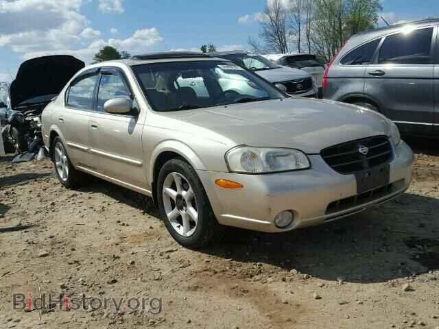 Фотография JN1CA31D5YT527770 - NISSAN MAXIMA 2000