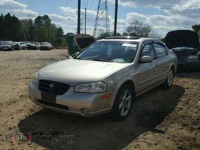 2000 NISSAN MAXIMA - VIN: JN1CA31D5YT527770 - Photo 2