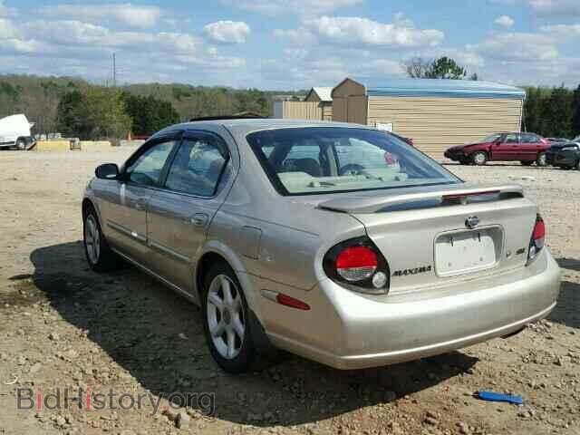 2000 NISSAN MAXIMA - VIN: JN1CA31D5YT527770 - Photo 3