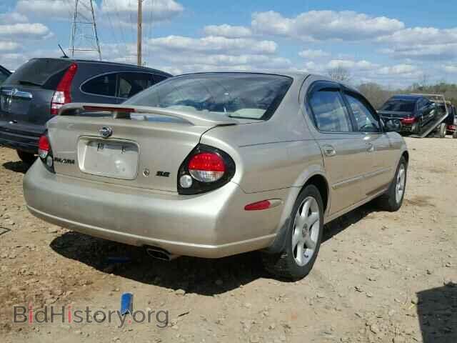 2000 NISSAN MAXIMA - VIN: JN1CA31D5YT527770 - Photo 4
