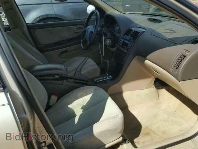 2000 NISSAN MAXIMA - VIN: JN1CA31D5YT527770 - Photo 5