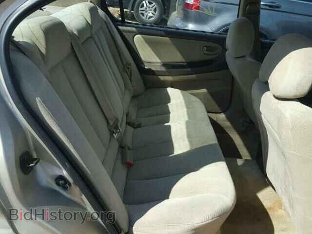 2000 NISSAN MAXIMA - VIN: JN1CA31D5YT527770 - Photo 6