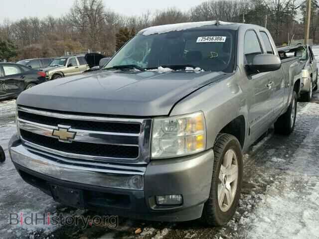 2008 CHEVROLET SILVERADO - VIN: 2GCEC19J581274745 - Фото 2