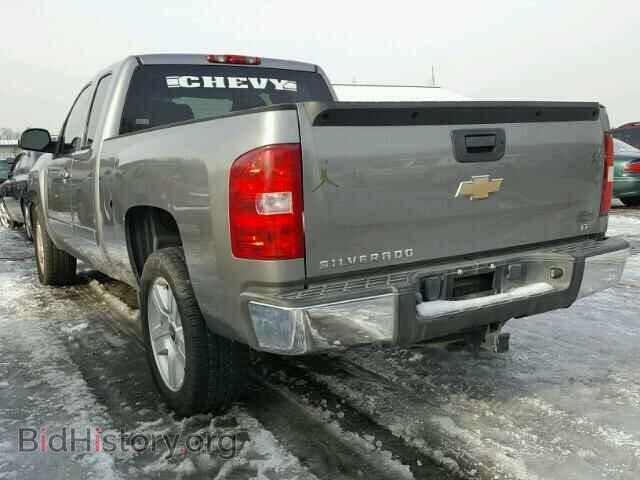 2008 CHEVROLET SILVERADO - VIN: 2GCEC19J581274745 - Фото 3