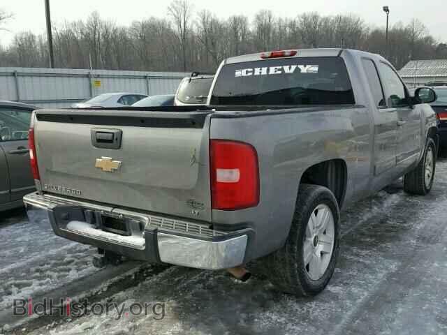 2008 CHEVROLET SILVERADO - VIN: 2GCEC19J581274745 - Фото 4