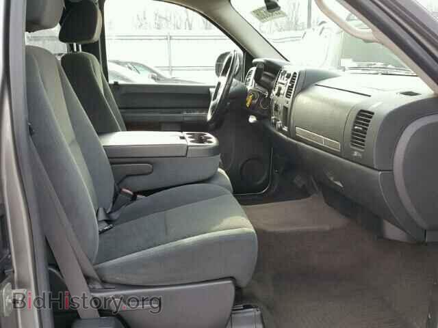 2008 CHEVROLET SILVERADO - VIN: 2GCEC19J581274745 - Фото 5