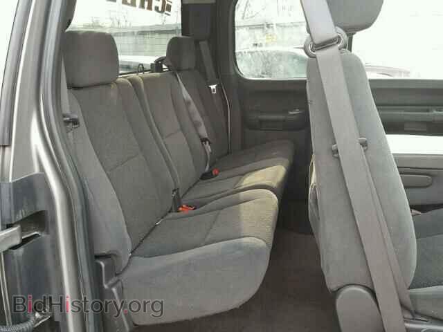 2008 CHEVROLET SILVERADO - VIN: 2GCEC19J581274745 - Фото 6