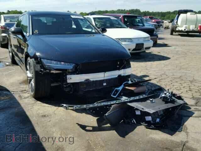 Photo WAUWGAFC4GN023434 - AUDI A7 2016
