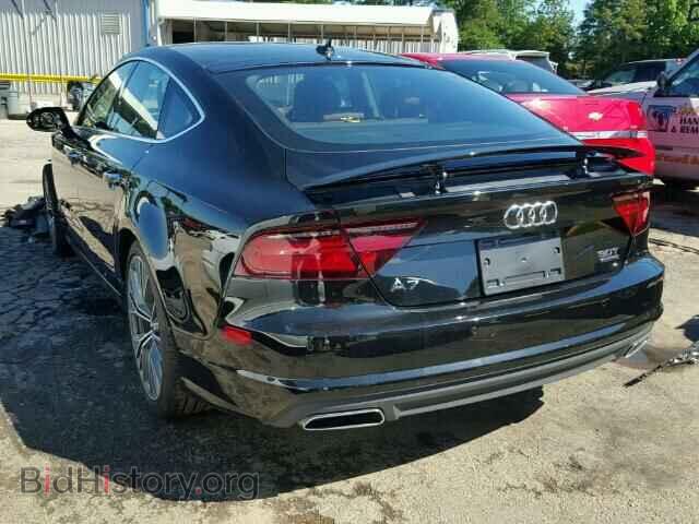 2016 AUDI A7 - VIN: WAUWGAFC4GN023434 - Фото 3
