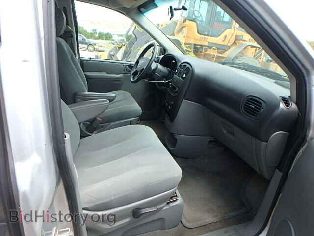 2007 DODGE CARAVAN - VIN: 1D4GP25B67B214895 - Фото 5