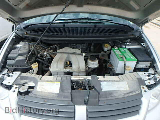 2007 DODGE CARAVAN - VIN: 1D4GP25B67B214895 - Фото 7