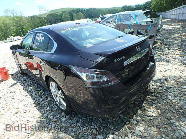 2012 NISSAN MAXIMA - VIN: 1N4AA5AP6CC868698 - Фото 3