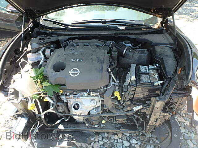 2012 NISSAN MAXIMA - VIN: 1N4AA5AP6CC868698 - Фото 7