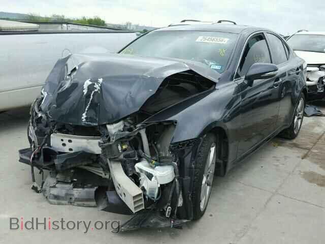 2011 LEXUS IS250 - VIN: JTHBF5C26B5135831 - Фото 2