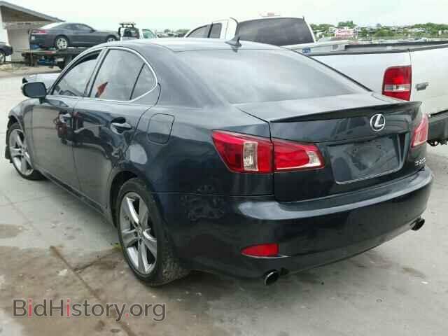 2011 LEXUS IS250 - VIN: JTHBF5C26B5135831 - Фото 3
