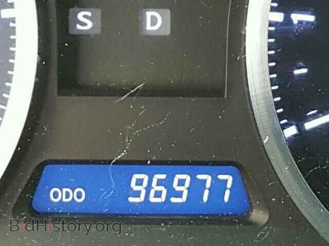 2011 LEXUS IS250 - VIN: JTHBF5C26B5135831 - Фото 8