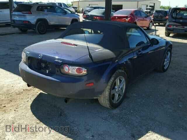 2008 MAZDA MIATA - VIN: JM1NC25F680148672 - Фото 4