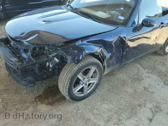 2008 MAZDA MIATA - VIN: JM1NC25F680148672 - Фото 9