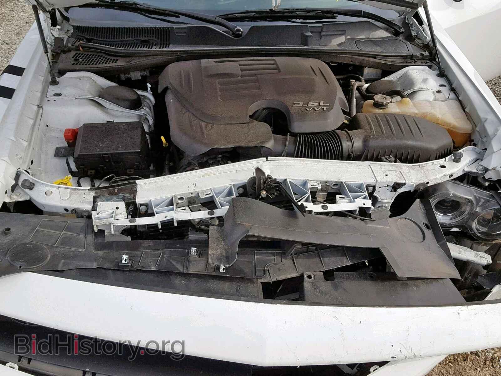 2016 DODGE CHALLENGER - VIN: 2C3CDZAGXGH200721 - Фото 7