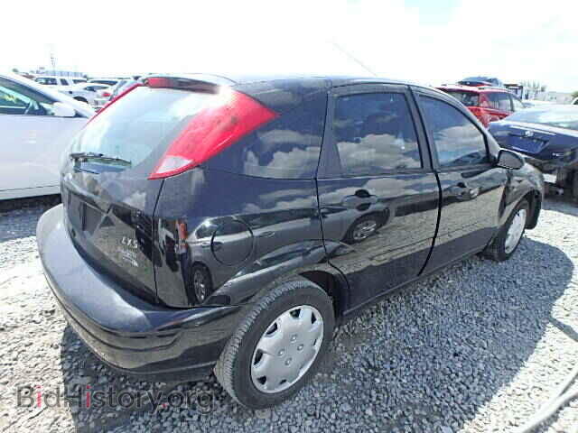 2005 FORD FOCUS - VIN: 3FAFP37N55R128708 - Фото 4