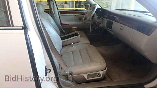 1996 CADILLAC DEVILLE - VIN: 1G6KD52Y6TU221020 - Фото 5