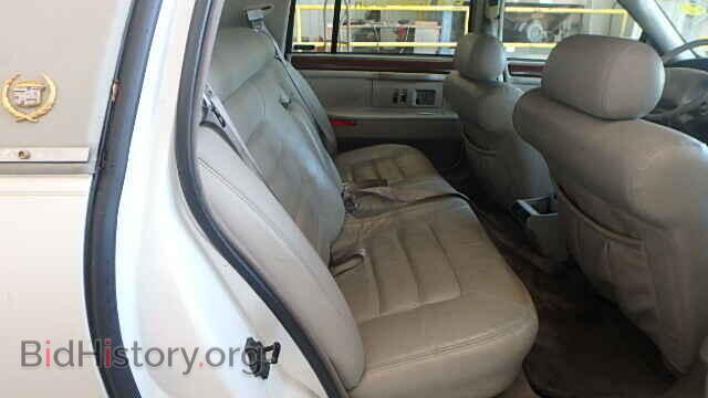 1996 CADILLAC DEVILLE - VIN: 1G6KD52Y6TU221020 - Фото 6