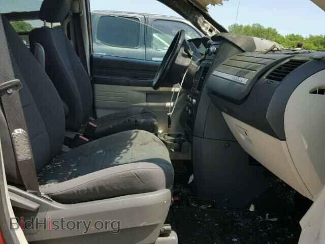 2008 DODGE CARAVAN - VIN: 1D8HN44H38B156191 - Фото 5