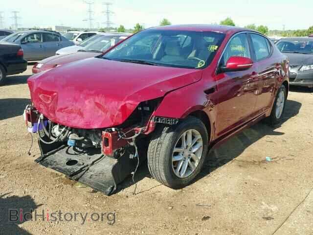 2013 KIA OPTIMA - VIN: 5XXGM4A78DG179611 - Фото 2