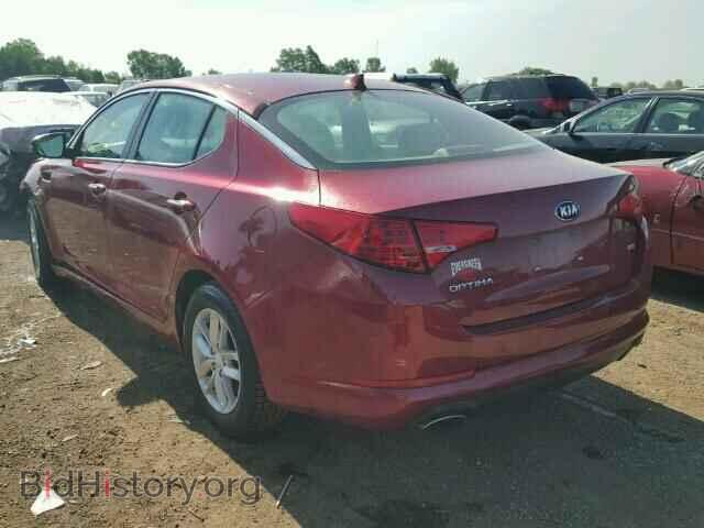 2013 KIA OPTIMA - VIN: 5XXGM4A78DG179611 - Фото 3