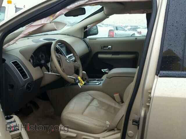 2007 FORD EDGE - VIN: 2FMDK39C67BB62987 - Фото 5