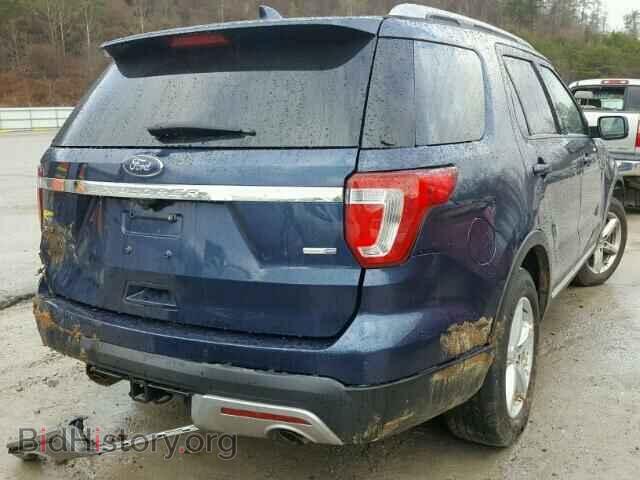2016 FORD EXPLORER - VIN: 1FM5K8DH6GGB60685 - Фото 4