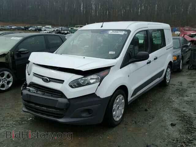 2016 FORD TRANSIT CO - VIN: NM0LE7E76G1231094 - Фото 2