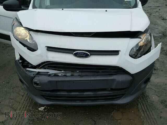 2016 FORD TRANSIT CO - VIN: NM0LE7E76G1231094 - Фото 7