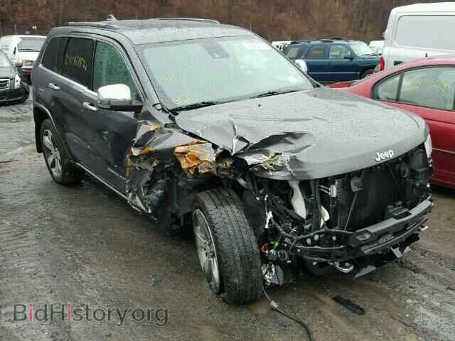Фотография 1C4RJFCG2FC763001 - JEEP CHEROKEE 2015
