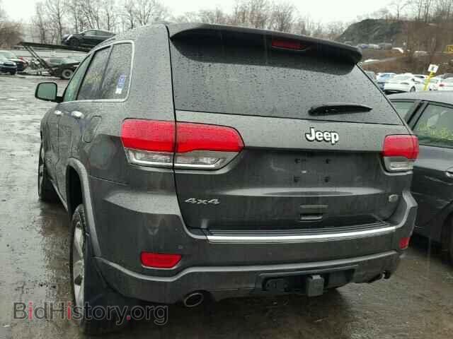 2015 JEEP CHEROKEE - VIN: 1C4RJFCG2FC763001 - Фото 3