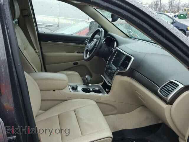 2015 JEEP CHEROKEE - VIN: 1C4RJFCG2FC763001 - Фото 5