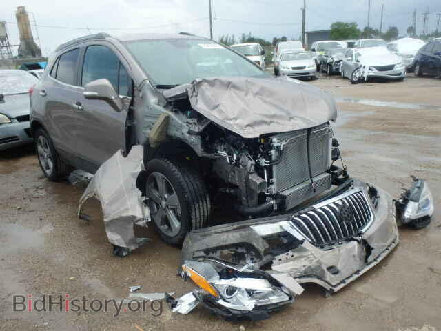 Photo KL4CJASBXEB699772 - BUICK ENCORE 2014