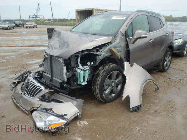 2014 BUICK ENCORE - VIN: KL4CJASBXEB699772 - Photo 2