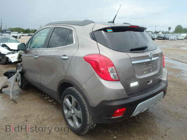 2014 BUICK ENCORE - VIN: KL4CJASBXEB699772 - Photo 3