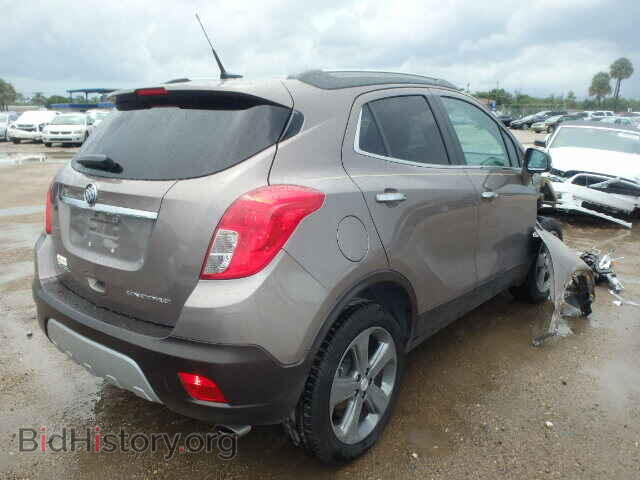 2014 BUICK ENCORE - VIN: KL4CJASBXEB699772 - Photo 4