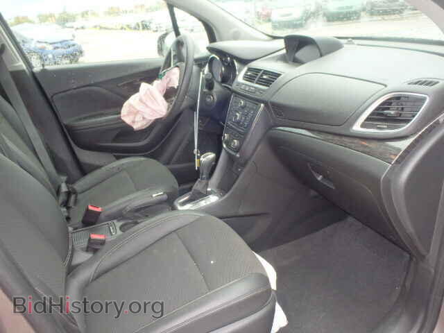 2014 BUICK ENCORE - VIN: KL4CJASBXEB699772 - Photo 5