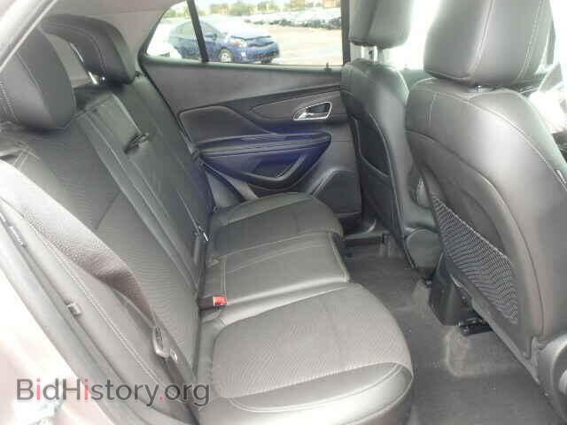 2014 BUICK ENCORE - VIN: KL4CJASBXEB699772 - Photo 6