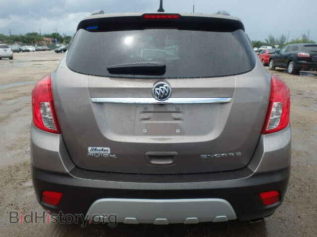 2014 BUICK ENCORE - VIN: KL4CJASBXEB699772 - Photo 9