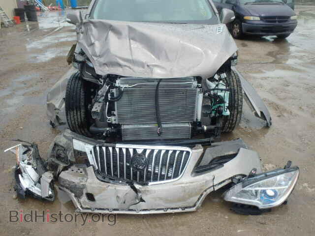 2014 BUICK ENCORE - VIN: KL4CJASBXEB699772 - Photo 10