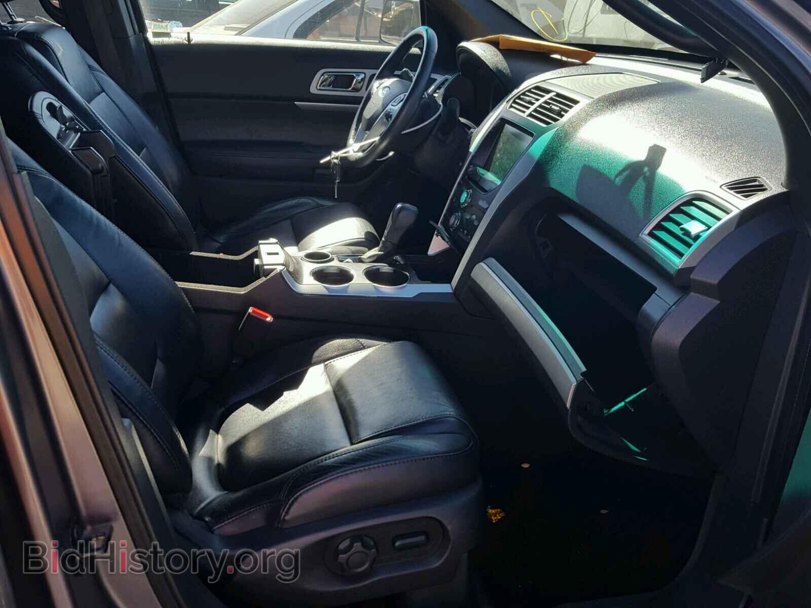 2013 FORD EXPLORER - VIN: 1FM5K7D80DGC15105 - Photo 5