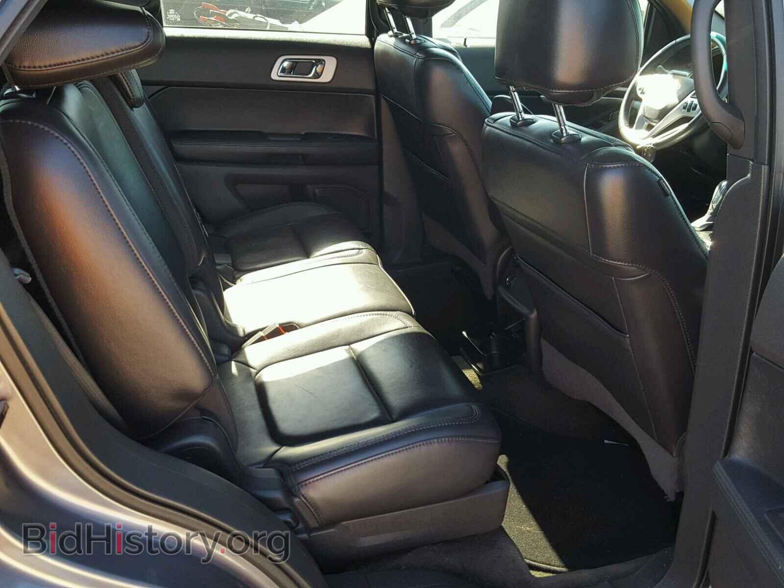 2013 FORD EXPLORER - VIN: 1FM5K7D80DGC15105 - Photo 6