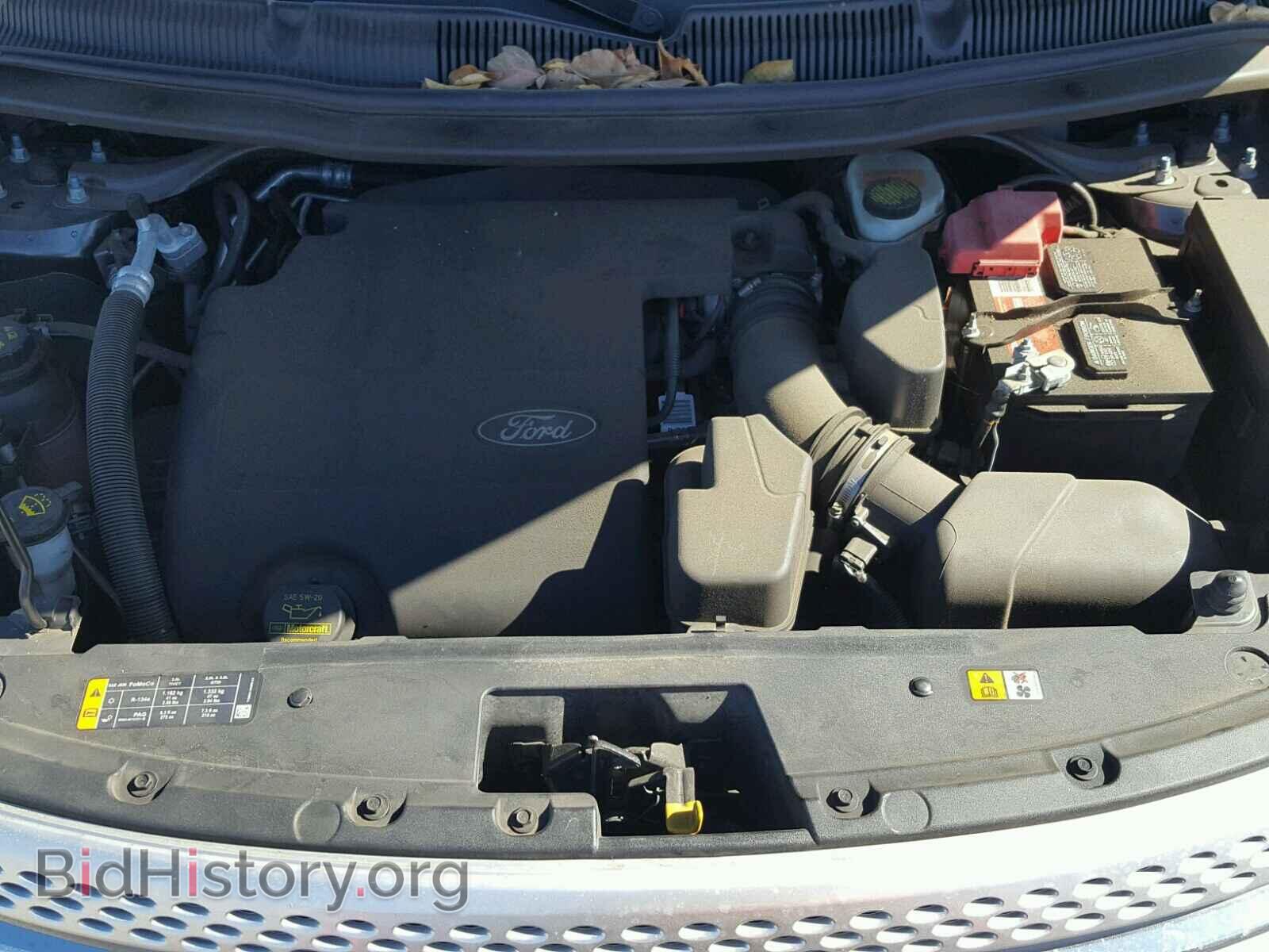 2013 FORD EXPLORER - VIN: 1FM5K7D80DGC15105 - Photo 7