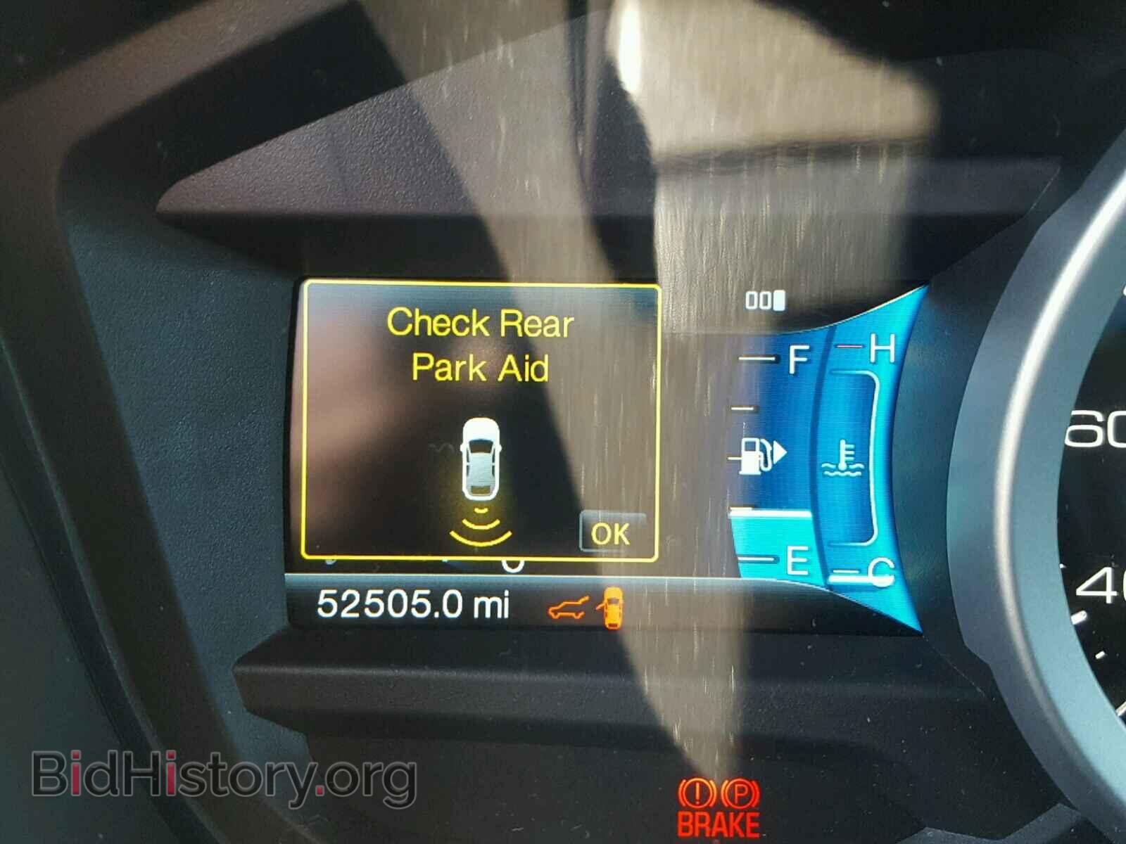 2013 FORD EXPLORER - VIN: 1FM5K7D80DGC15105 - Photo 8